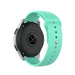 Withings ScanWatch 2 - 38mm Sport Strap (Aqua)