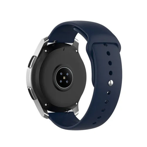 Amazfit Bip U (Pro) Sport Strap (Dark Blue)