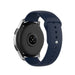 Withings Steel HR - 36mm Sport Strap (Dark Blue)