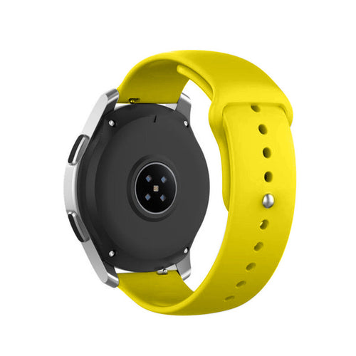 Xiaomi Watch 2 Sport Strap (Yellow)