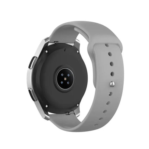 Bracelet sport OnePlus Watch 3 - 46mm (gris)