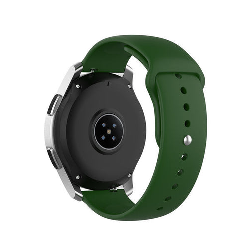 Bracelet sport Amazfit Active 2 (vert foncé)