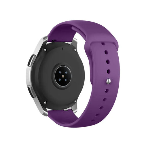Bracelet sport Amazfit GTR Mini (violet)