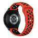 Bracelet sport Oppo Watch X2 Mini (rouge/noir)