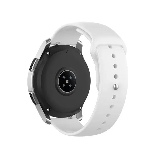 Bracelet sport Oppo Watch S (blanc)