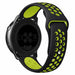 Bracelet sport Huawei Watch GT 7 - 41mm (noir/jaune)