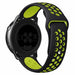 Bracelet sport Withings ScanWatch Light (noir/jaune)