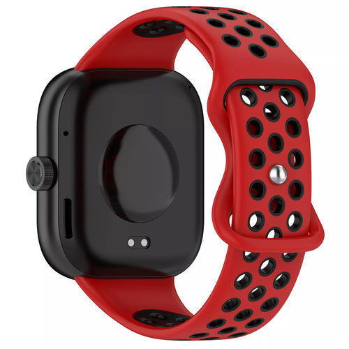 Bracelet sport Redmi Watch 5 (rouge/noir)
