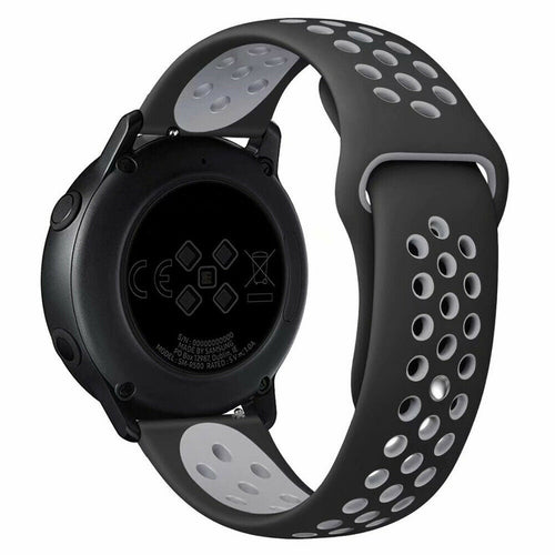 Bracelet sport CMF Watch Pro 2 (noir/gris)