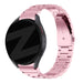 Bandz Samsung Galaxy Watch 6 Classic 43mm Steel Strap 