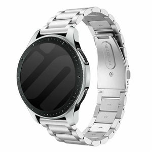 Bracelet acier Suunto 9 Peak Pro (argent)
