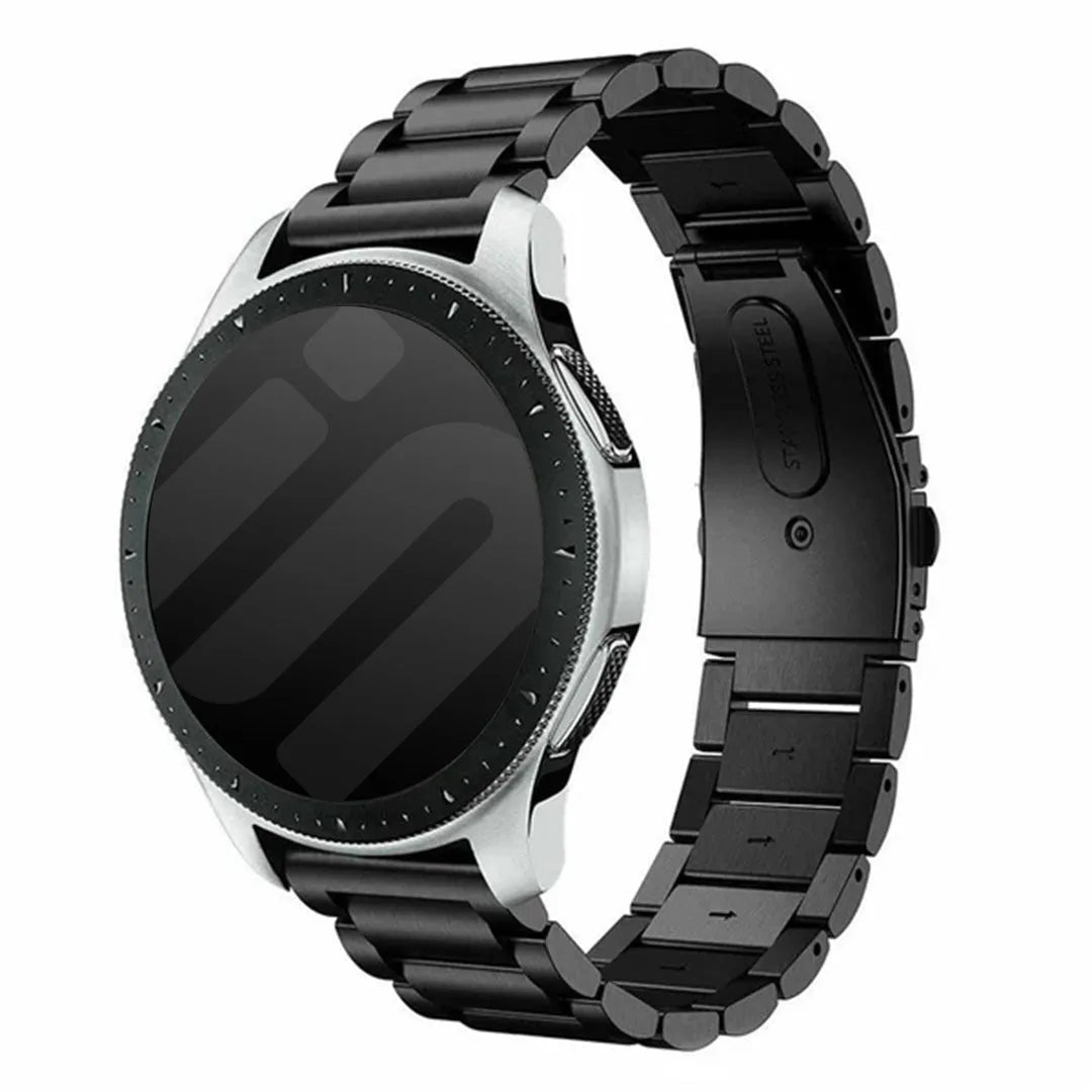 Bracelet acier Gard Pro Ultra 2+ (noir)