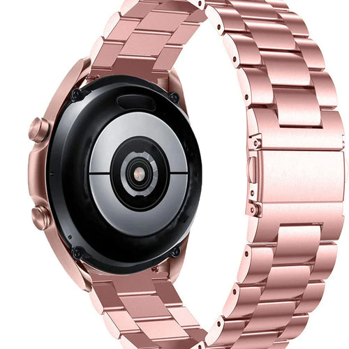 Samsung Galaxy Watch 5 44mm Steel Strap (Pink)