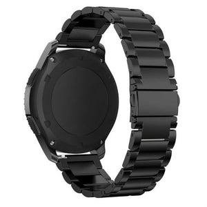 Bracelet acier Huawei Watch GT 7 - 41mm (noir)