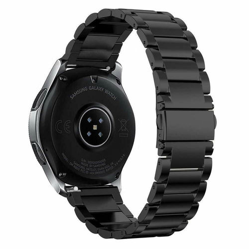 Amazfit Balance 2 Titanium Strap (Black)