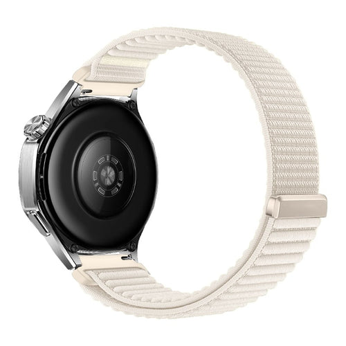 Bracelet nylon Wave Samsung Galaxy Watch 5 - 40mm (lumière stellaire)