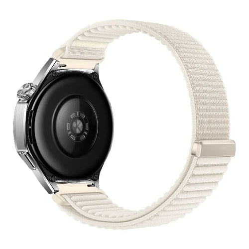 Bracelet nylon Wave Amazfit Bip U Pro (lumière stellaire)