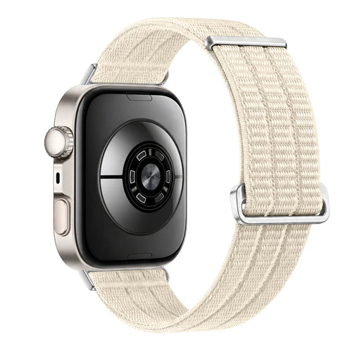 Bracelet nylon air Huawei Watch Fit 5 Pro (lumière stellaire)