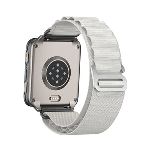 Bracelet nylon Alpine Coros Apex 4 - 46mm (lumière stellaire)