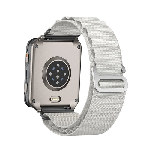 Bracelet nylon Alpine Coros Apex 4 - 46mm (lumière stellaire)