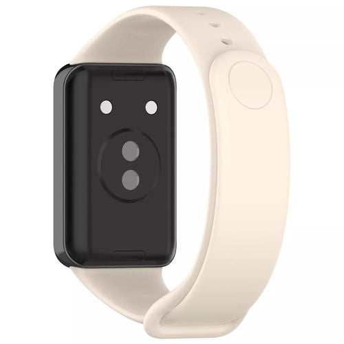 Bracelet TPU Honor Band 10 (lumière stellaire)