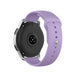 Bracelet sport Samsung Galaxy Watch FE (violet clair)