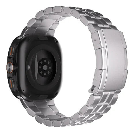 Bracelet titane 'Square' Samsung Galaxy Watch Ultra (titanium)