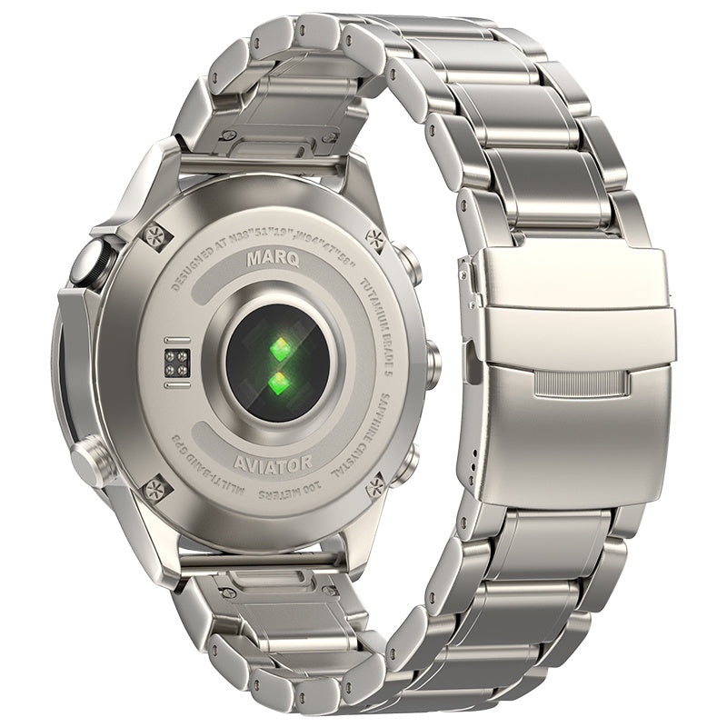 Bracelet titane Premium Garmin Fenix 5 / 6 (titane)