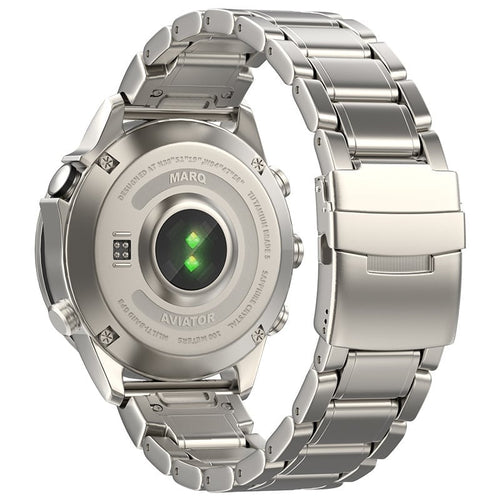 Bracelet titane Premium Garmin Fenix 8 - 47mm (titane)