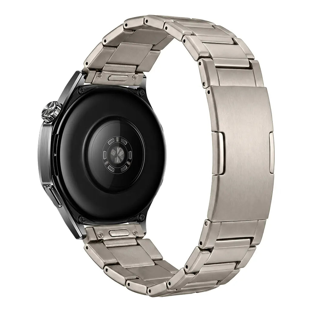 Bracelet titane raffiné Huawei Watch GT 7 Pro (titane)