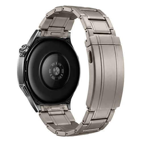 Coros Pace 3 Adjustable Titanium Strap (Titanium)