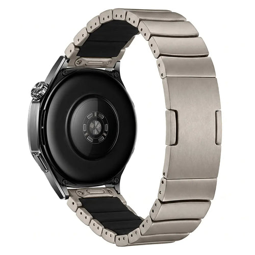 Bracelet titane One Bead Huawei Watch GT 7 - 46mm (titane)