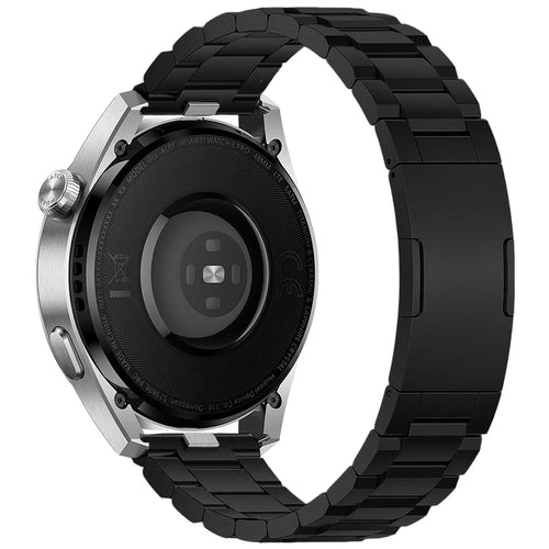 Bracelet titane 'One Push' ICE Fit RT 3.0 - 40mm (noir)