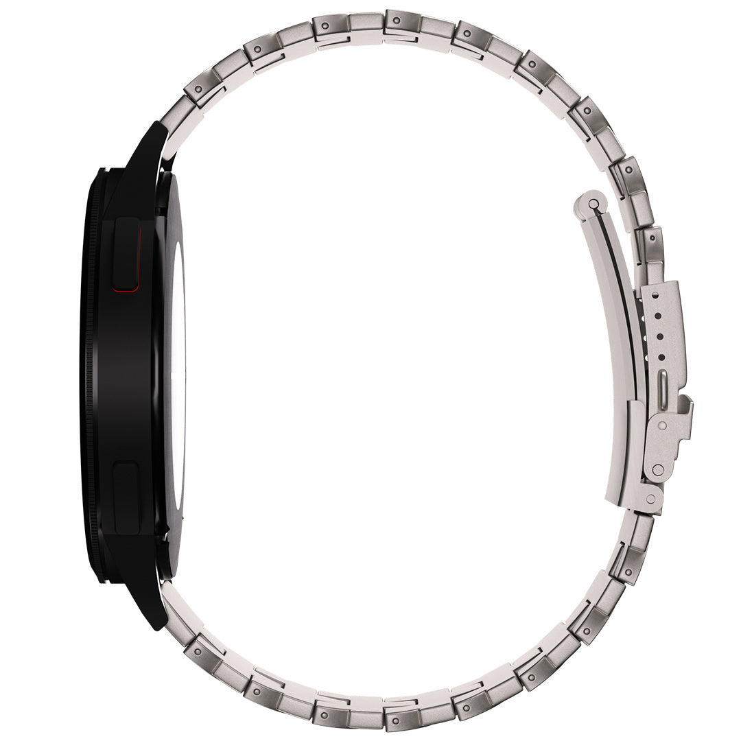 Bracelet titane mariposa Huawei Watch GT 4 - 46mm (titane)