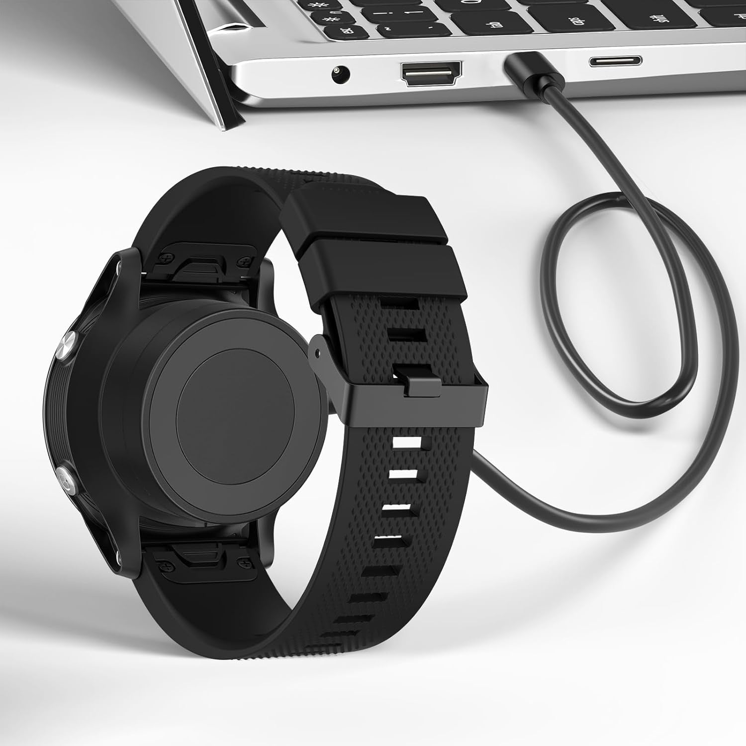 chargeur USB-C pour Garmin Smartwatch
