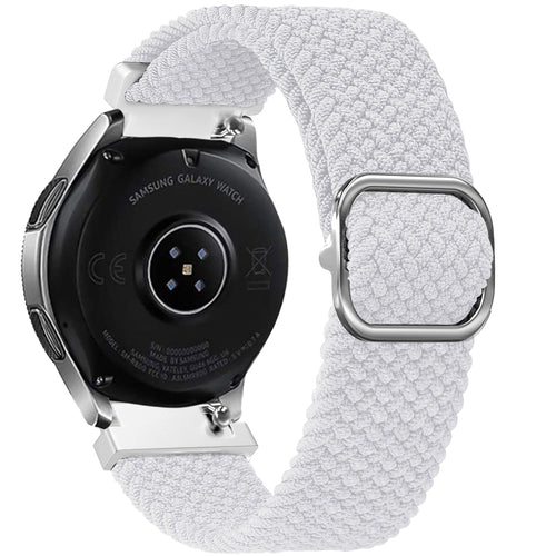 Xiaomi Watch 2 Pro Adjustable Braided Strap (White)