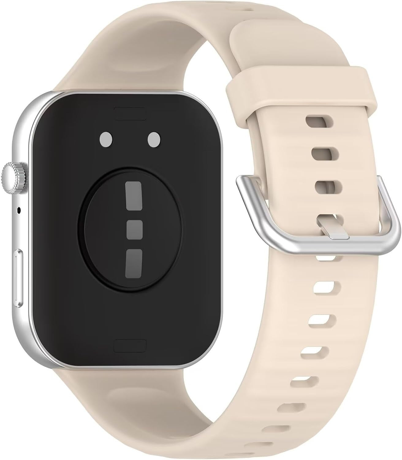 Huawei Watch Fit 4 Silicone Strap (Beige)