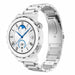 Bracelet acier Huawei Watch GT 3 Pro 43mm (argent)