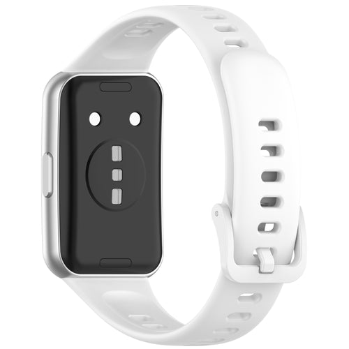 Huawei Band 11 Silicone Strap (White)