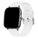Xiaomi Amazfit GTS Braided Silicone Strap (White)