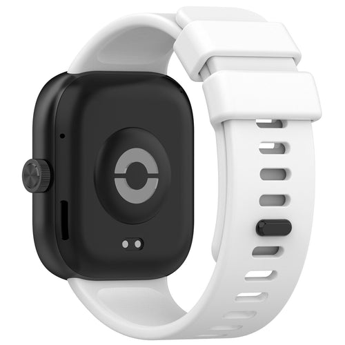 Xiaomi Smart Band 10 Pro Silicone Strap (White)