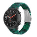 Bracelet résine Xiaomi Amazfit GTR (vert)