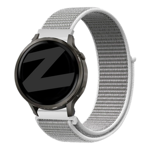 Bandz Garmin Forerunner 170 Nylon Loop Strap (Grey)