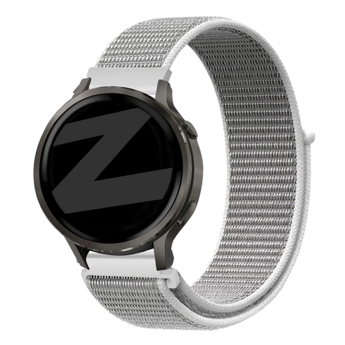 Bandz Garmin Forerunner 170 Nylon Loop Strap (Grey)