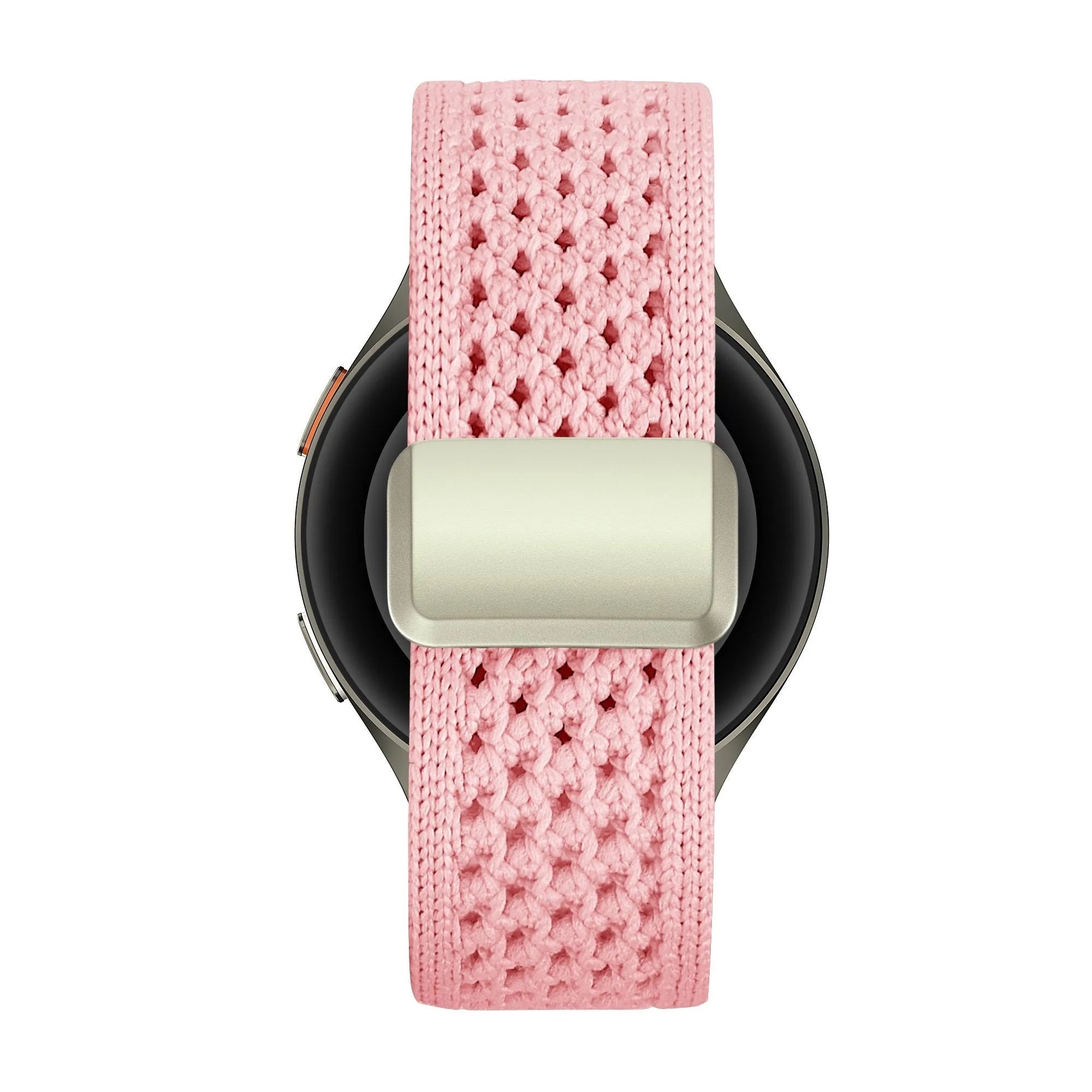 Bandz Bracelet nylon vintage Maoo Ventura (rose)