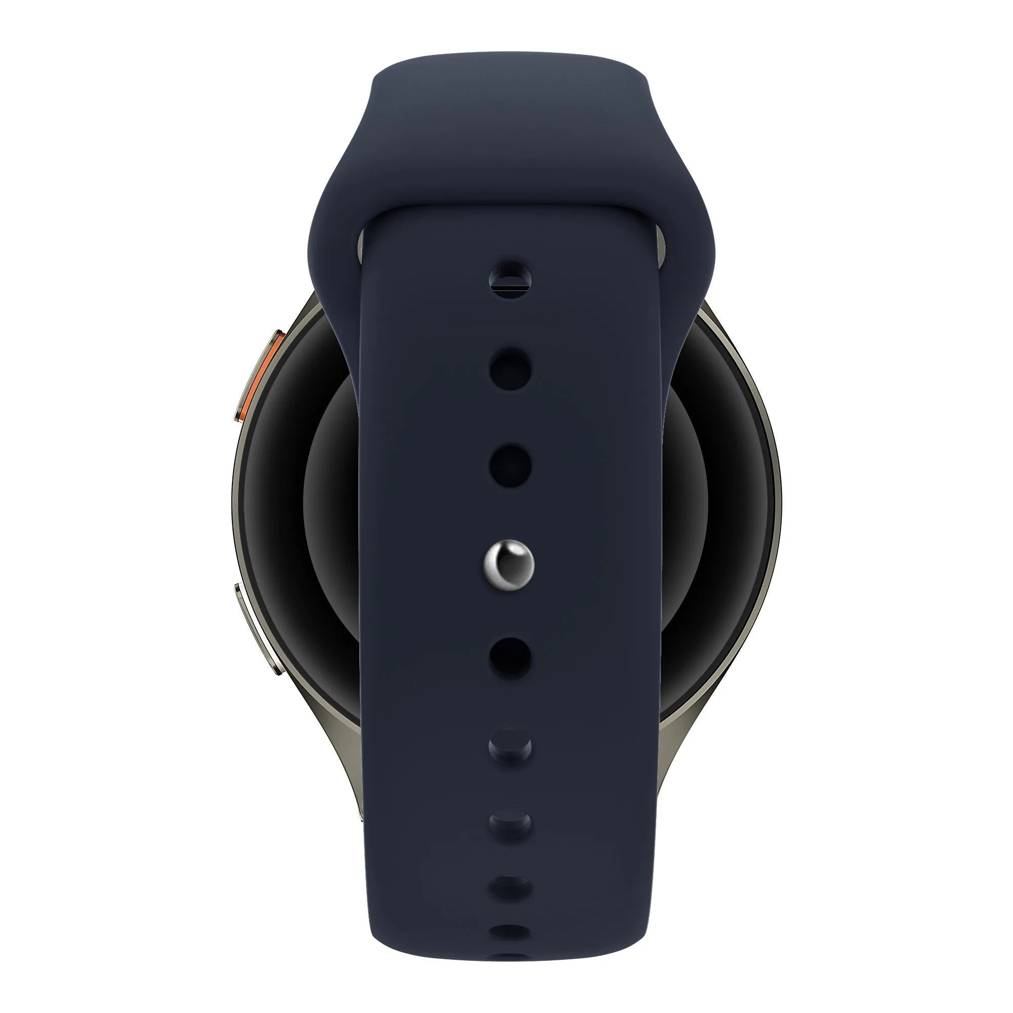 Bandz Amazfit Bip 6 Sport Strap 'Easy Fit' (Dark Blue)