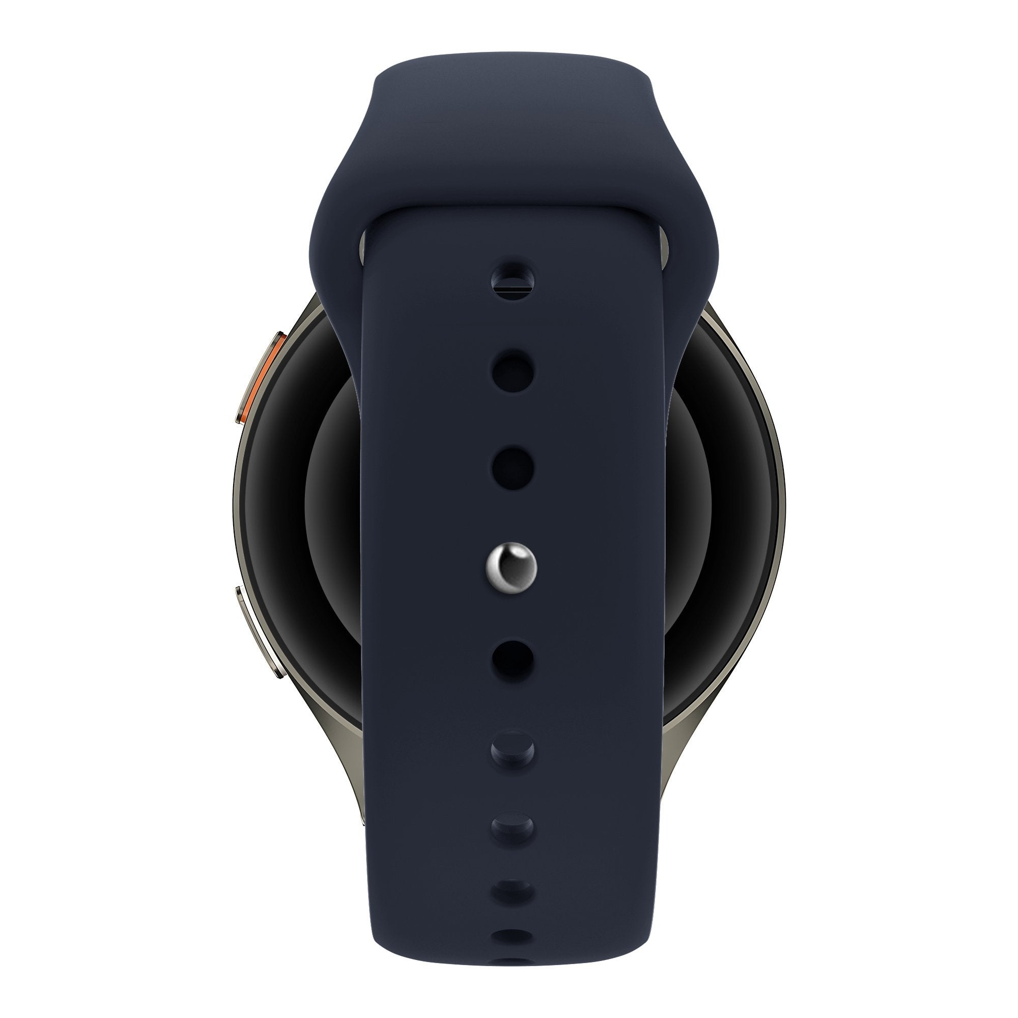 Bandz Bracelet sport 'Easy Fit' Huawei Watch 3 Pro (bleu foncé)