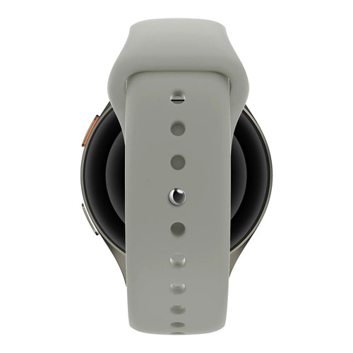 Bandz Fossil Gen 6 - 42mm Sport Strap 'Easy Fit' (Light Grey)