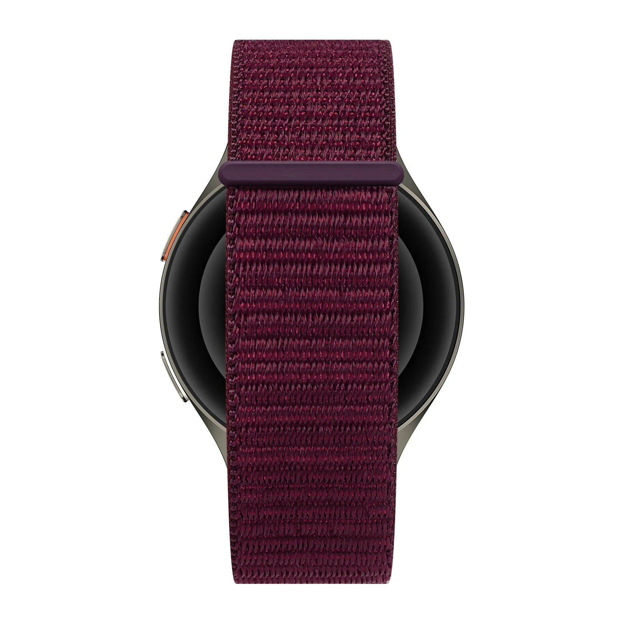 Bandz Bracelet nylon 'Easy Fit' Polar Ignite 3 (prune)