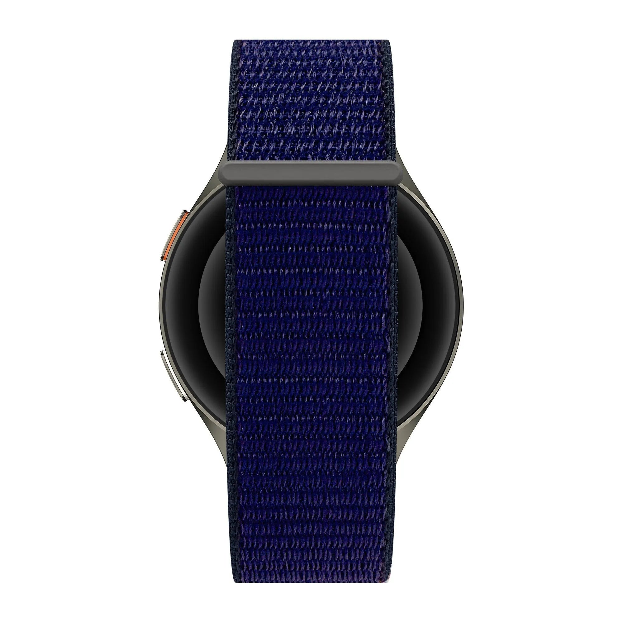 Bandz Polar Pacer Nylon Strap 'Easy Fit' (Blue)
